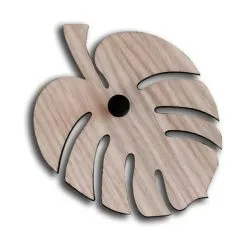 Minifabrikken Knage - Monstera