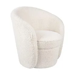 Leitmotiv Cuddly Teddy Stol