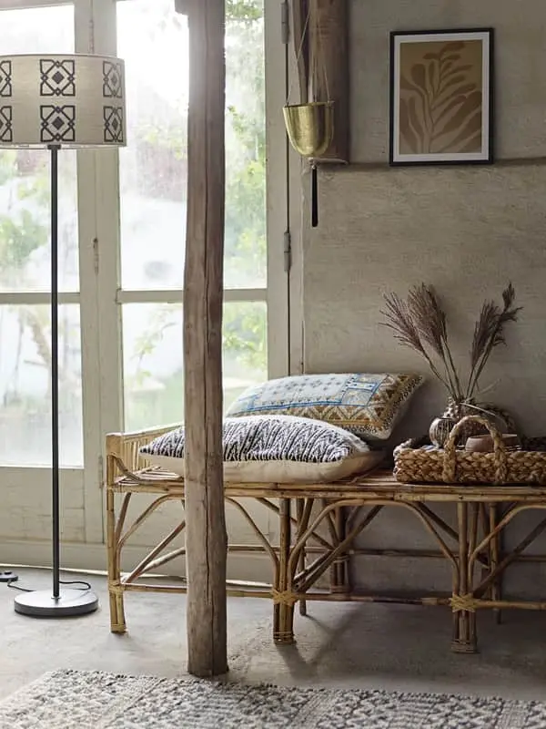 Bloomingville Pammi Bænk - Billede 3