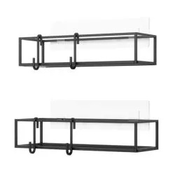 Umbra Cubiko Hyldesæt - 2 Dele