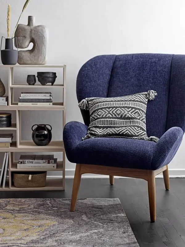 Bloomingville Eave Loungestol - Billede 3