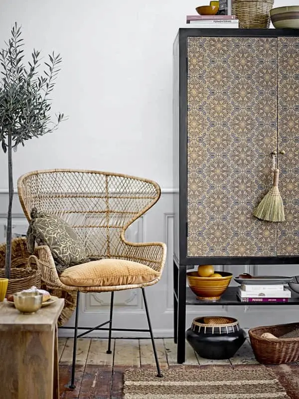 Bloomingville Lynne Skab - Billede 2