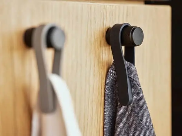 Zone Håndklædestrop Loop Magnet 2 Stk - Billede 3