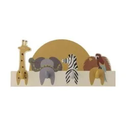 Bloomingville Mallen Knagerække