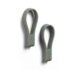 Zone Håndklædestrop Loop Magnet 2 Stk