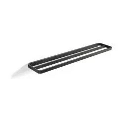 Zone Rim Dobbelt Håndklædestang