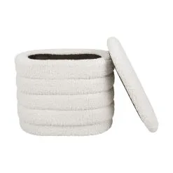 Leitmotiv Cuddly Teddy Puf