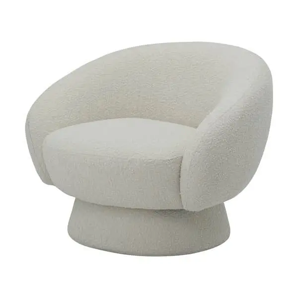 Bloomingville Ted Loungestol - Billede 4