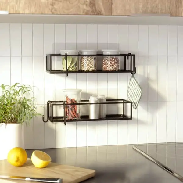 Umbra Cubiko Hyldesæt - 2 Dele - Billede 3