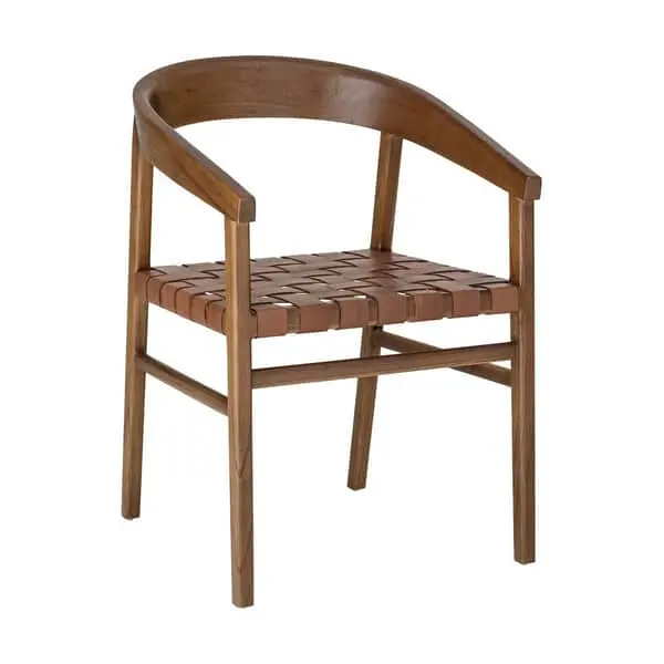 Bloomingville Vitus Stol - Billede 4