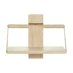 Andersen - Furniture Hylde Wood Wall Small