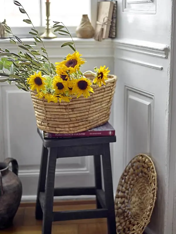 Bloomingville Lynge Taburet - Billede 3