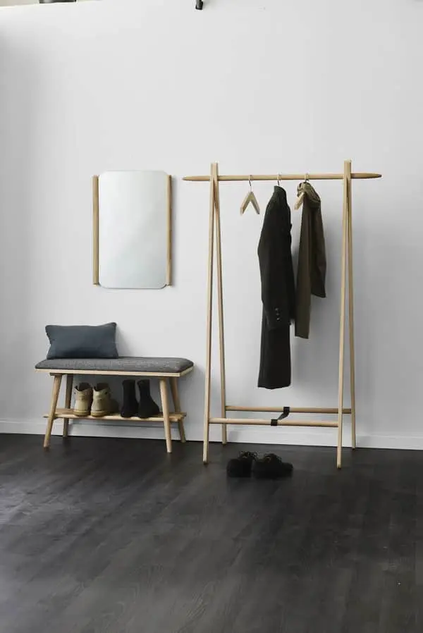 Casa Living Skobænk M. Hylde Og Hynde - Billede 2