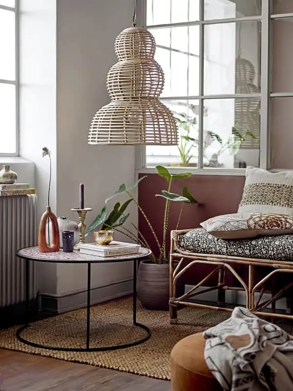 Bloomingville Pammi Bænk - Billede 2